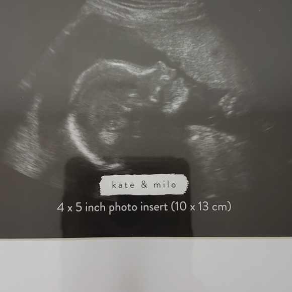 Sonogram Frame - Picture 2 of 3